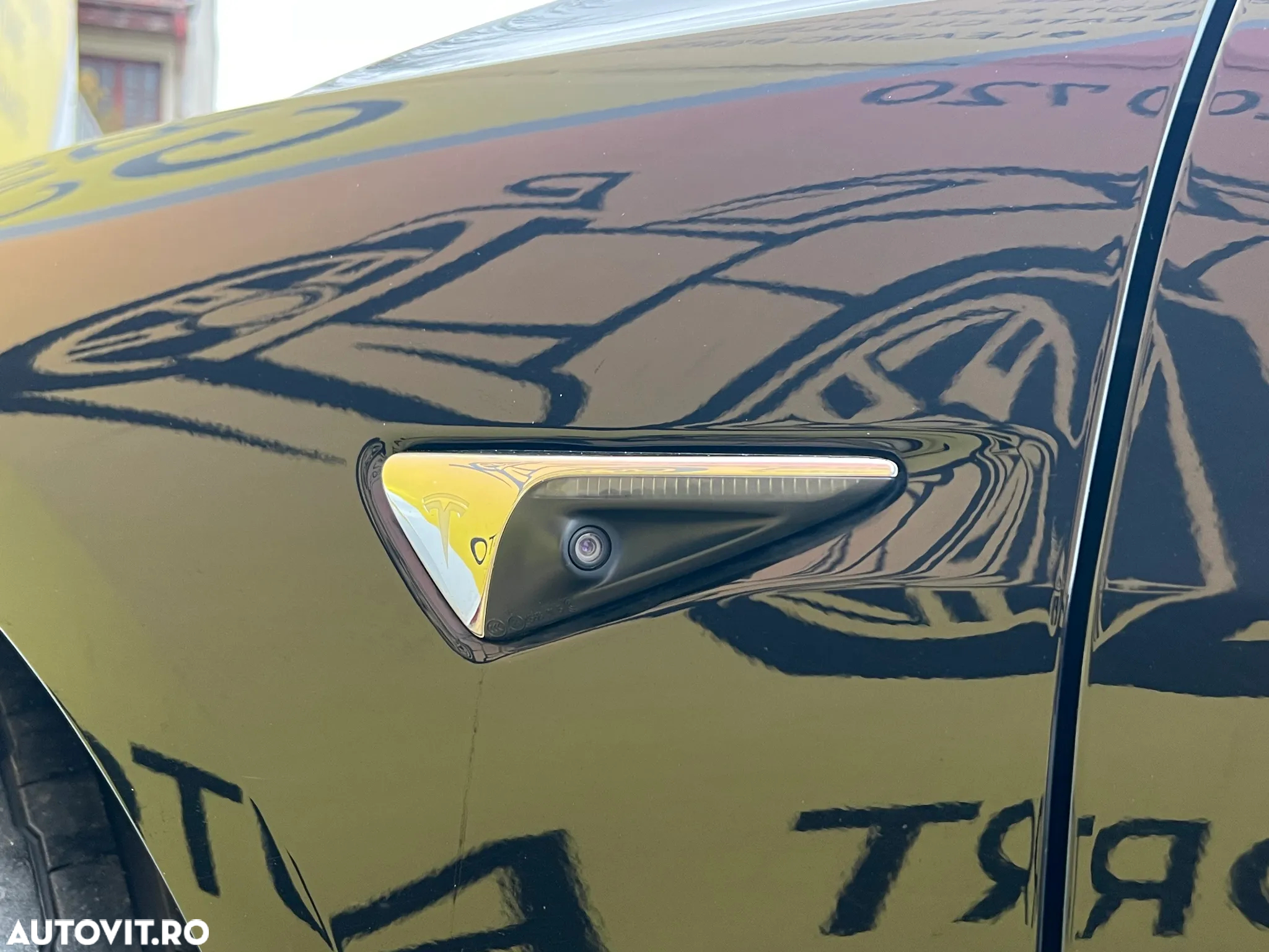 Tesla Model 3 Langstreckenbatterie Allradantrieb Dual Motor - 13