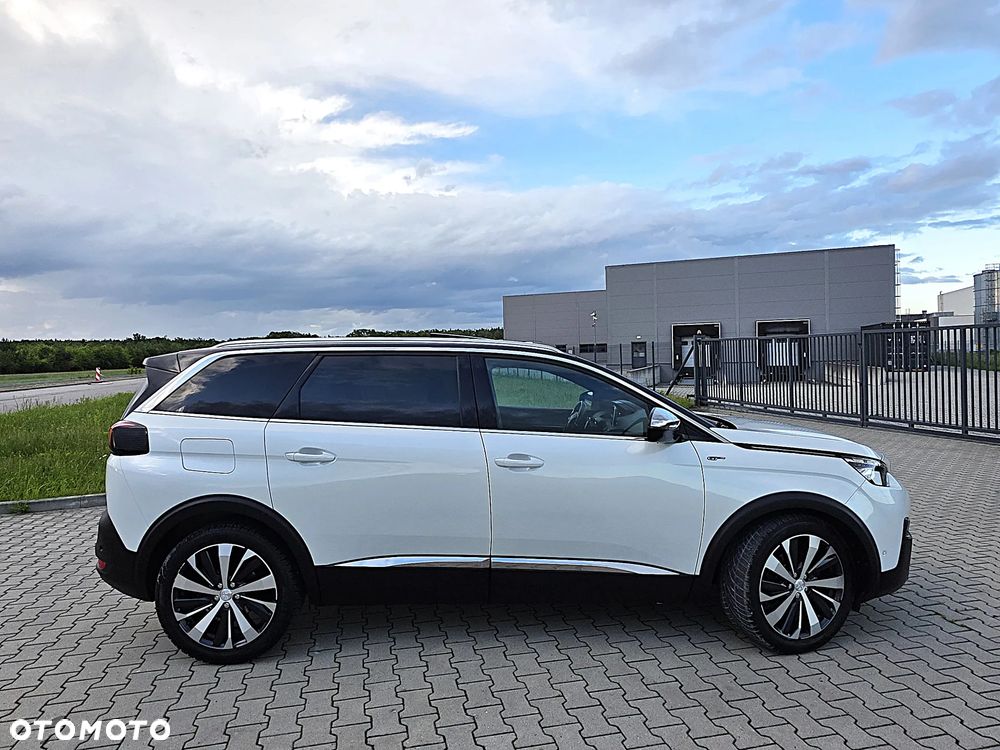 Peugeot 5008 2.0 BlueHDI GT S&S EAT8 - 6