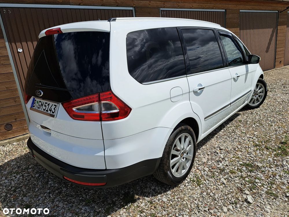 Ford Galaxy 2.0 TDCi Titanium - 16