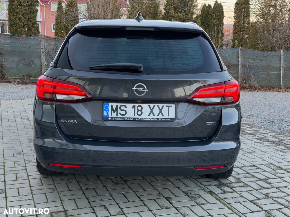 Opel Astra 1.6 D (CDTI) Start/Stop Sports Tourer Innovation - 27