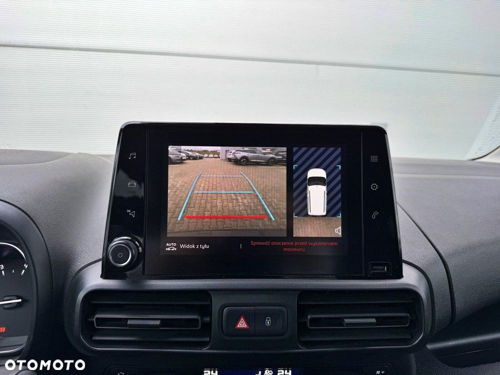 Citroën Berlingo M 1.5 BlueHDI Shine - 21