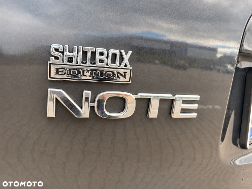 Nissan Note 1.5 dCi Acenta - 24