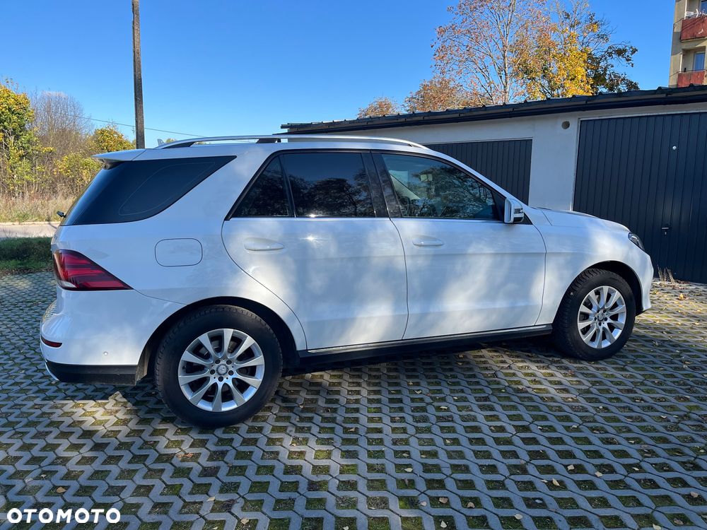 Mercedes-Benz GLE 250 d - 10