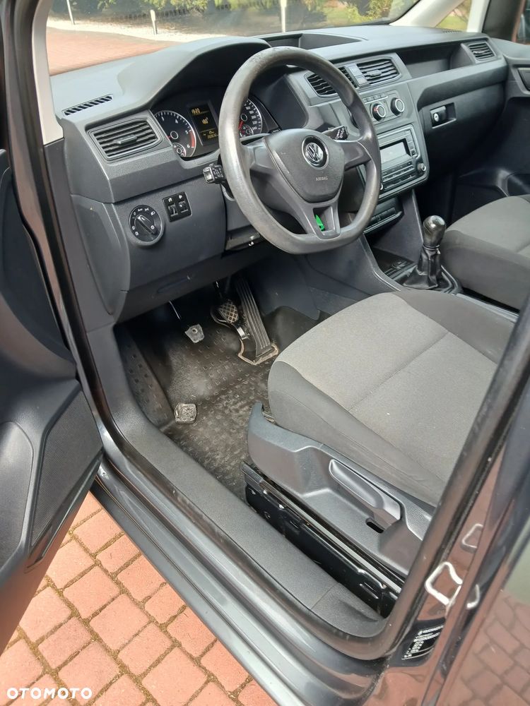 Volkswagen CADDY - 12