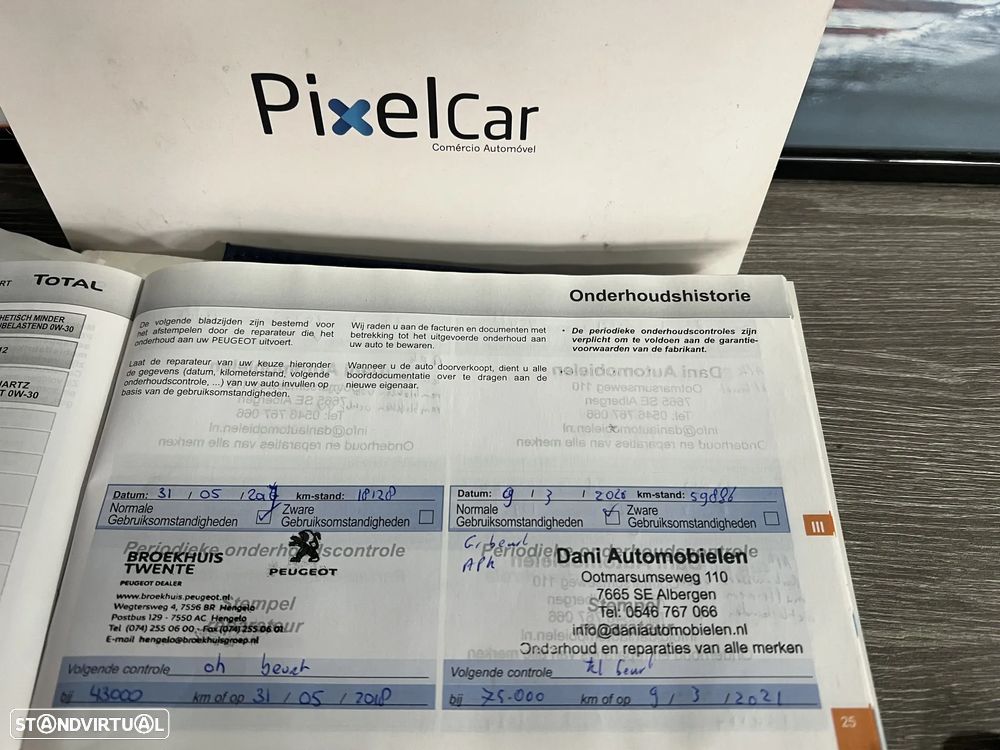 Peugeot Partner 1.6 Hdi 3 Lug. - 38