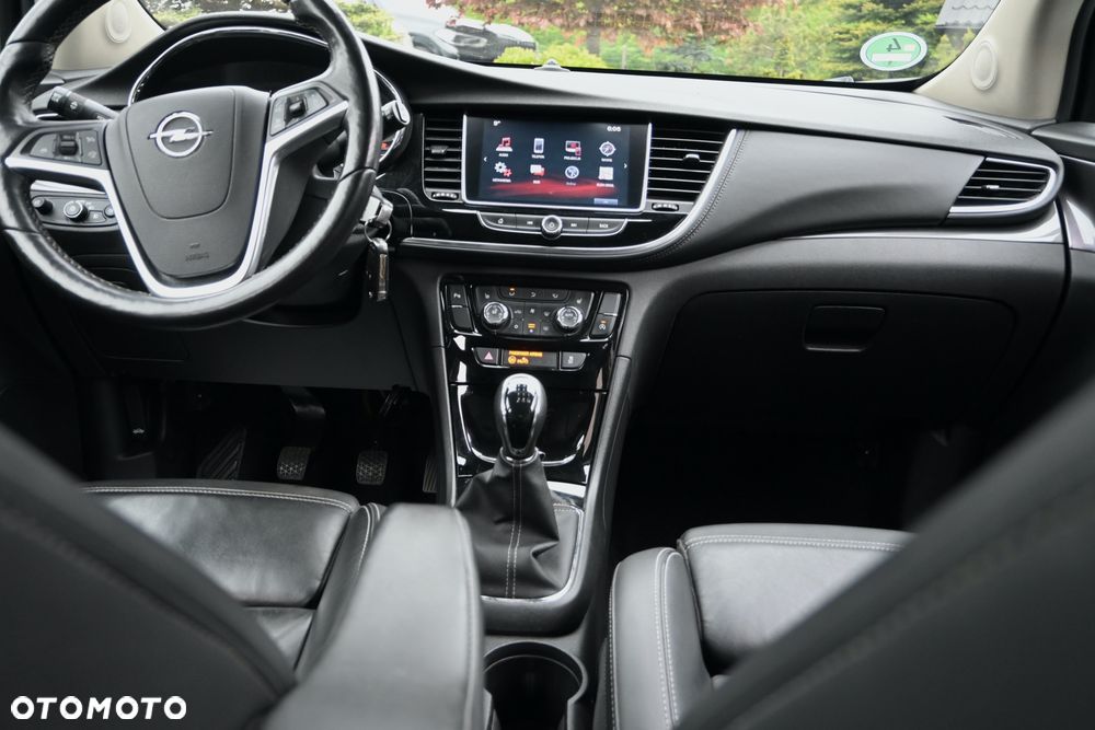 Opel Mokka X 1.4 T Color Edition S&S 4x4 - 18