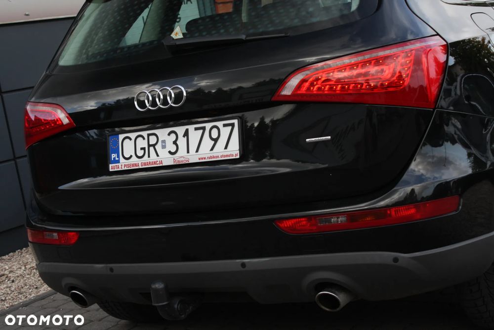 Audi Q5 2.0 TFSI quattro tiptronic - 15