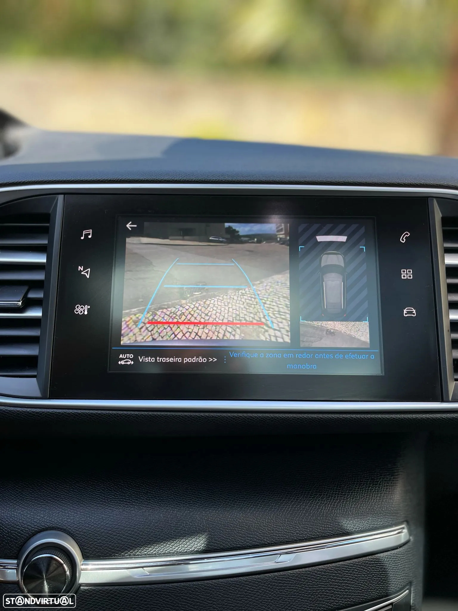 Peugeot 308 SW 1.5 BlueHDi GT Line EAT8 - 13