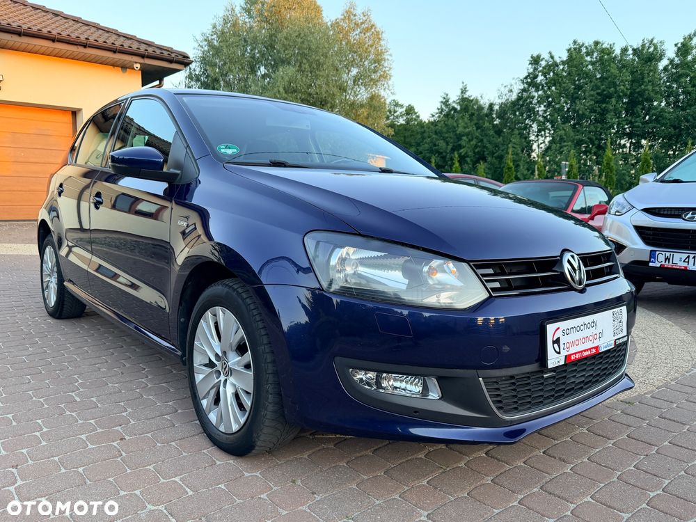 Volkswagen Polo 1.2 Life