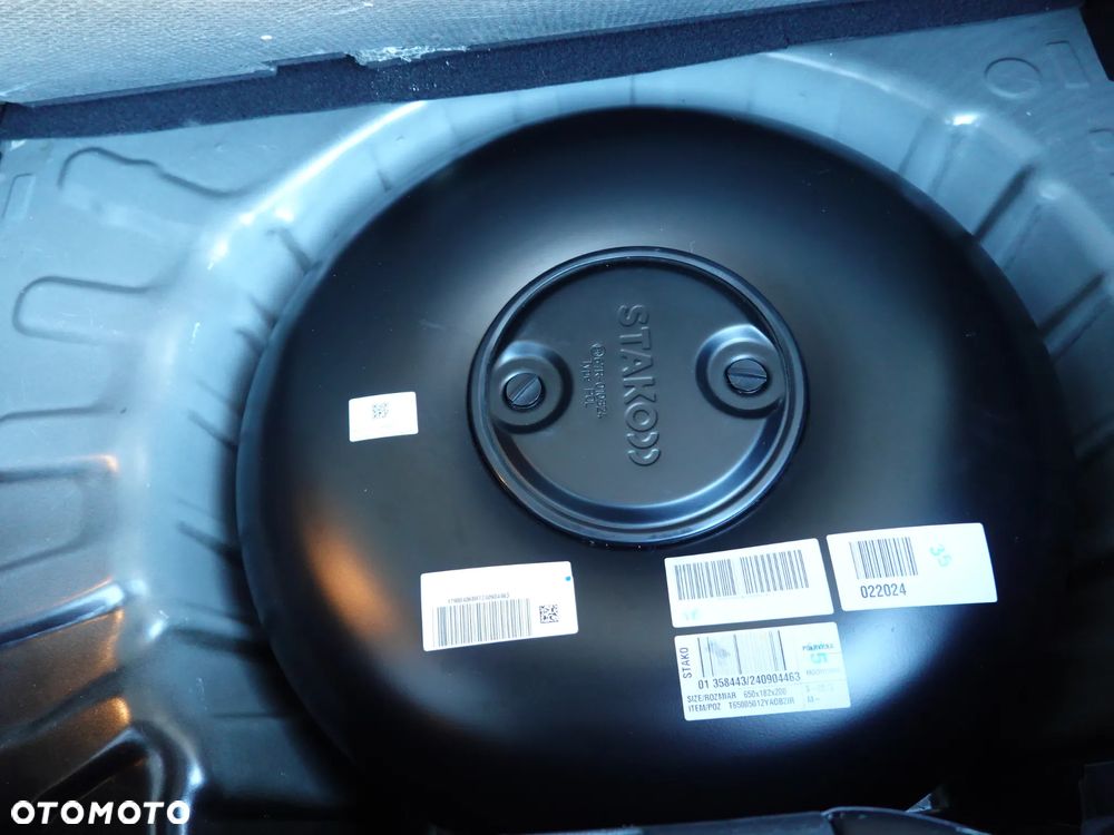 Dacia Sandero Stepway TCe 100 Prestige - 34