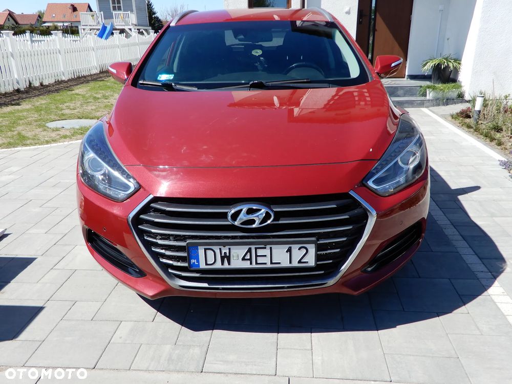 Hyundai i40 Kombi 1.7 CRDi Premium - 6
