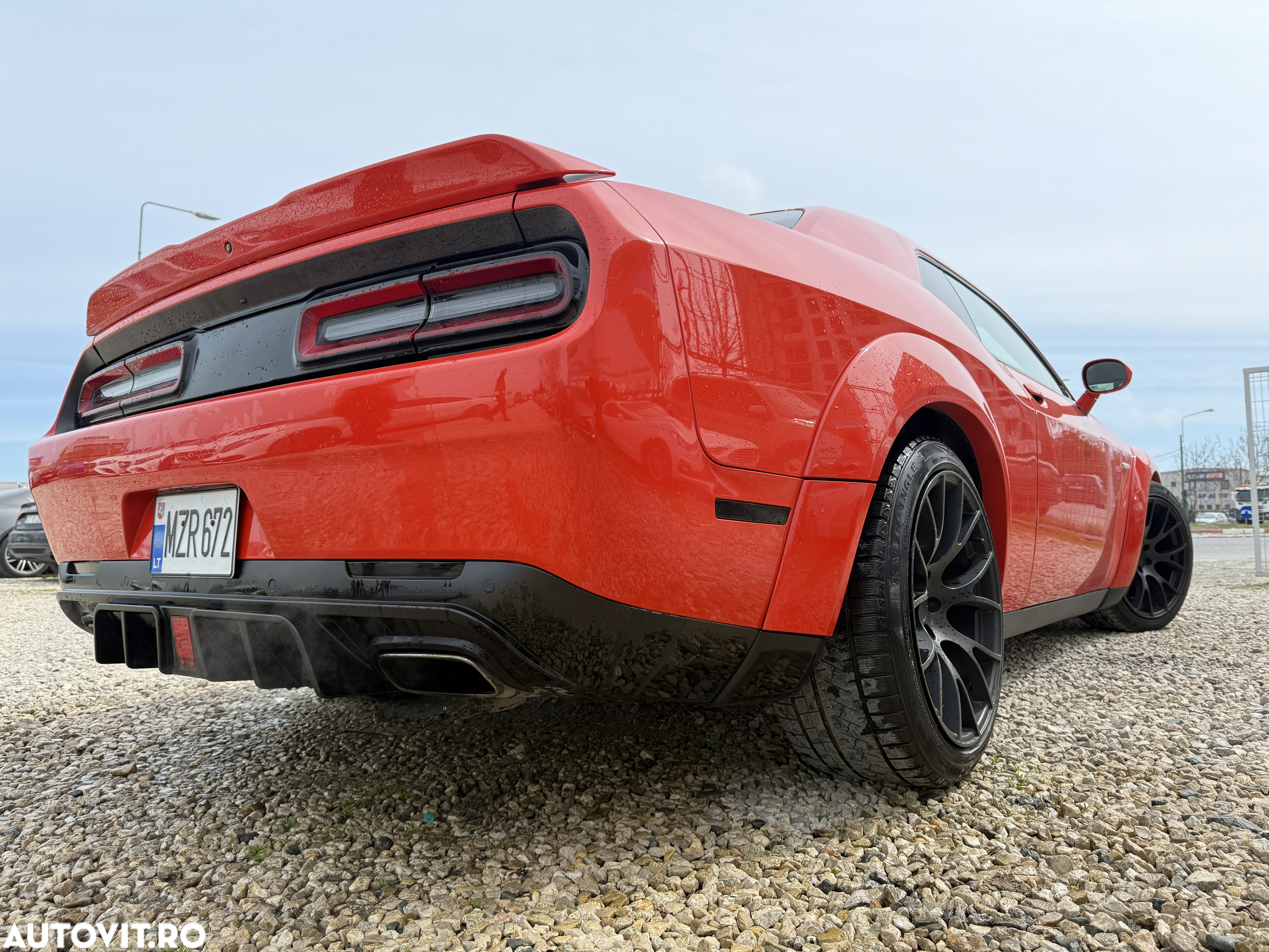 Dodge Challenger Automatik SXT Plus - 12