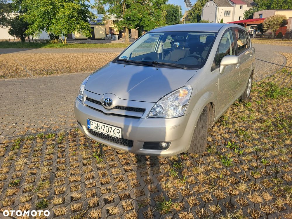 Toyota Corolla Verso 1.8 Sol 7os - 14