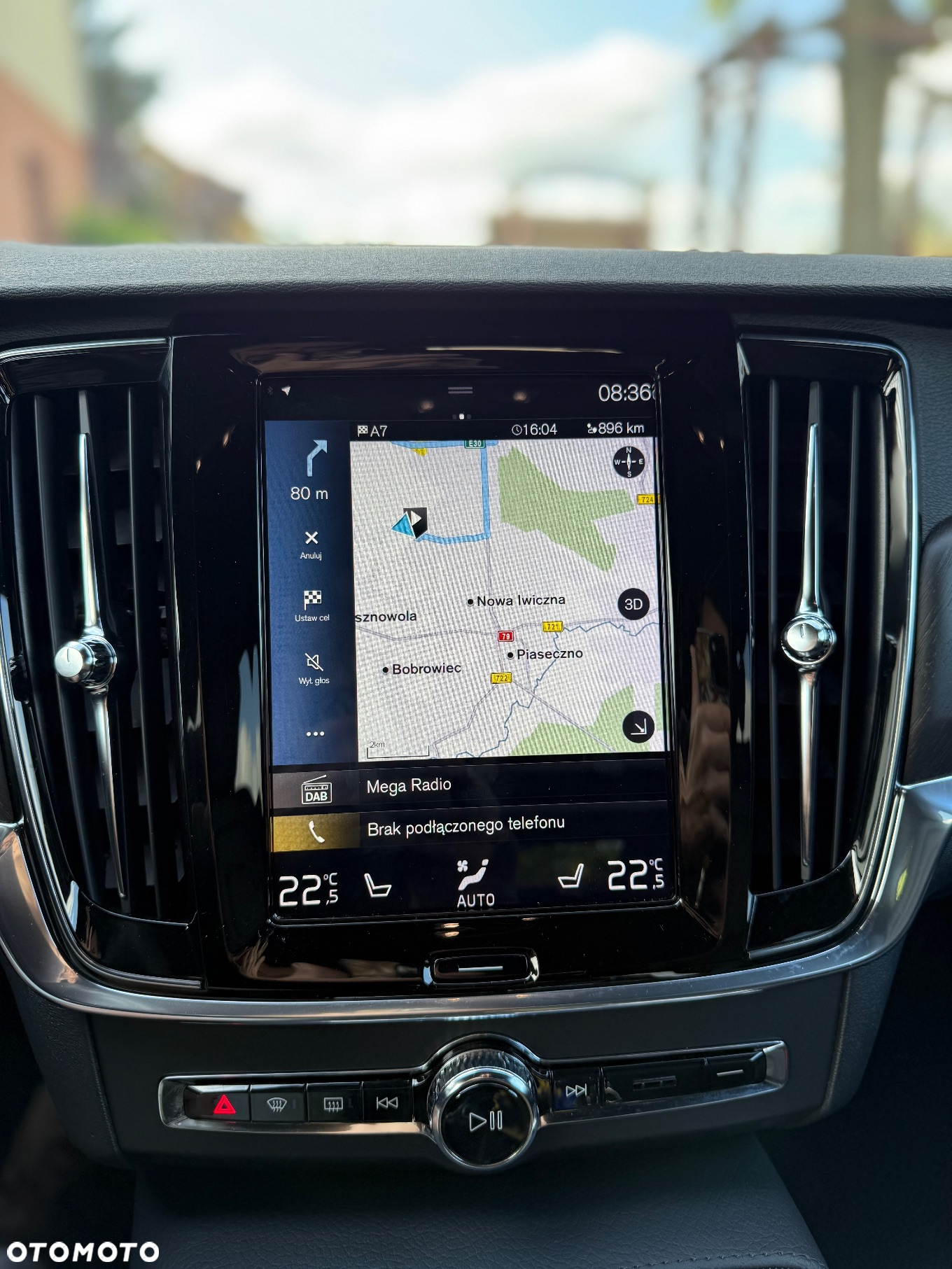 Volvo V90 Cross Country D4 AWD Geartronic Pro - 32