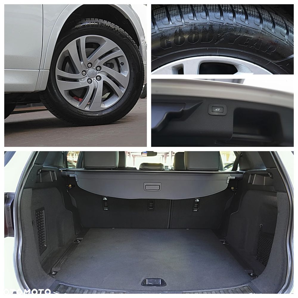 Land Rover Discovery Sport 2.0 P200 mHEV R-Dynamic - 34