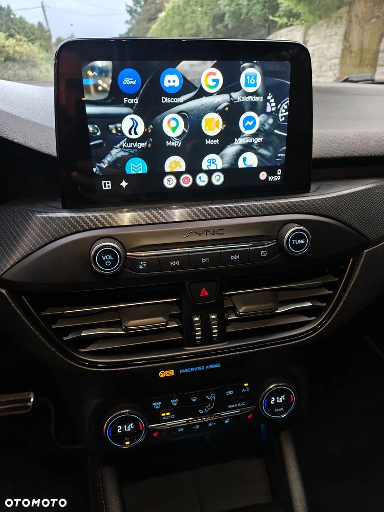 Ford Focus 1.5 EcoBlue ST-Line - 17