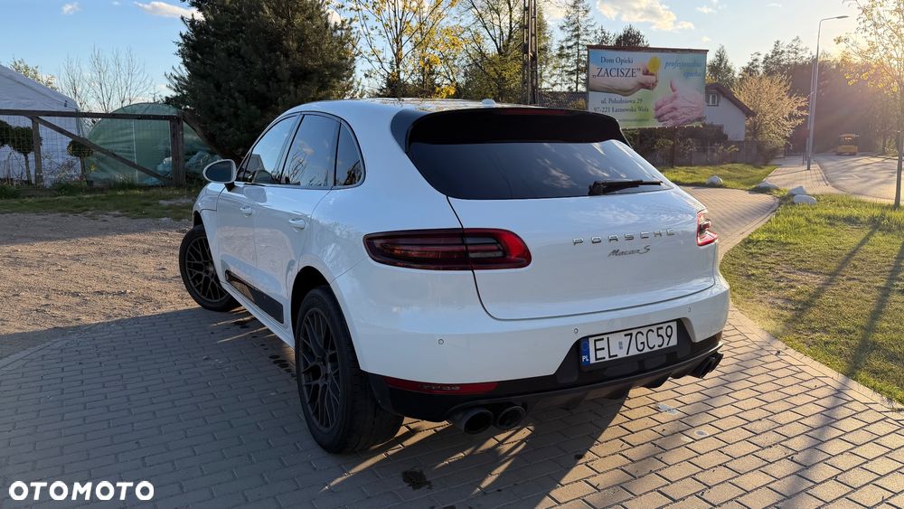 Porsche Macan Turbo Performance - 25