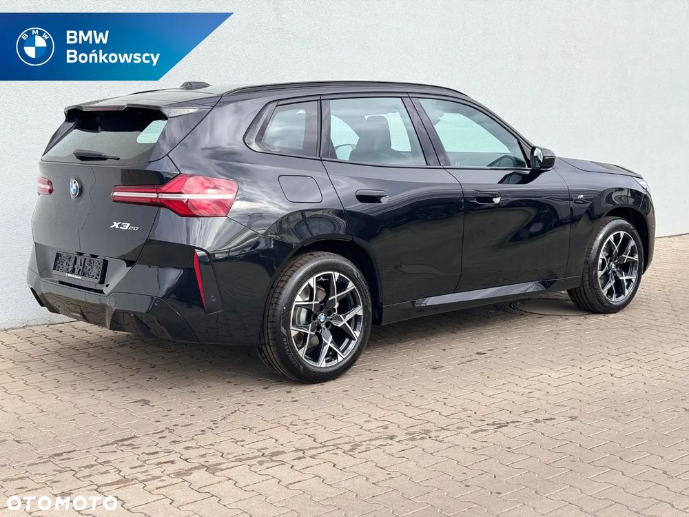 BMW X3 xDrive20d mHEV sport - 10