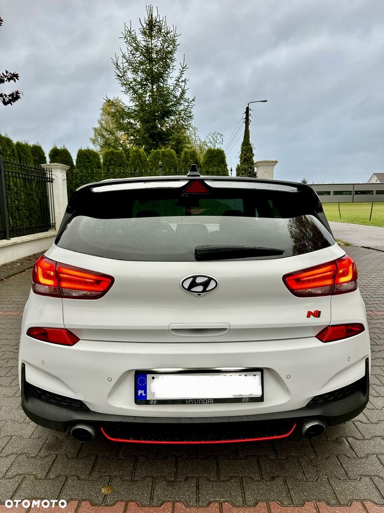 Hyundai i30 2.0 T-GDI N Performance - 6