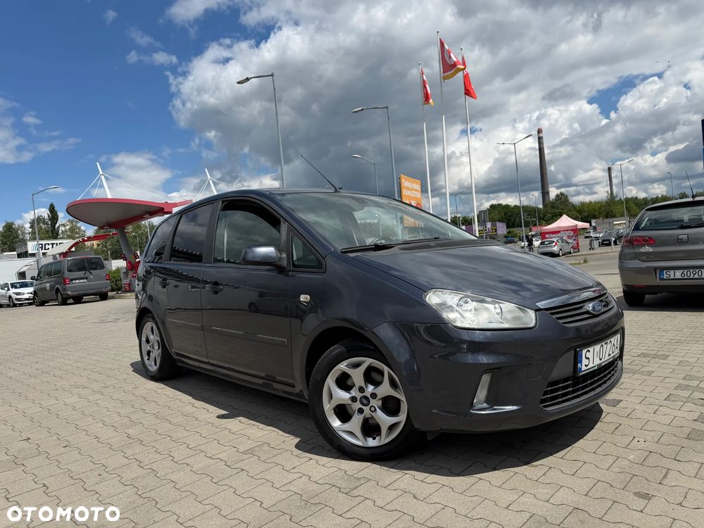 Ford Focus C-Max - 2