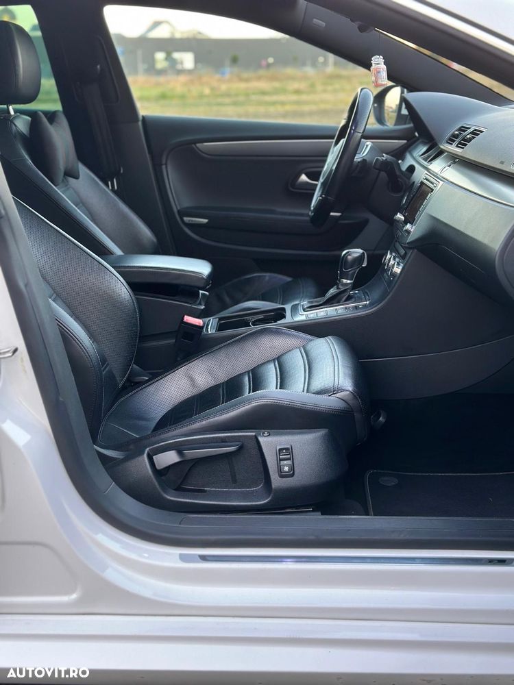 Volkswagen Passat CC 2.0 TDI DSG BMT - 9