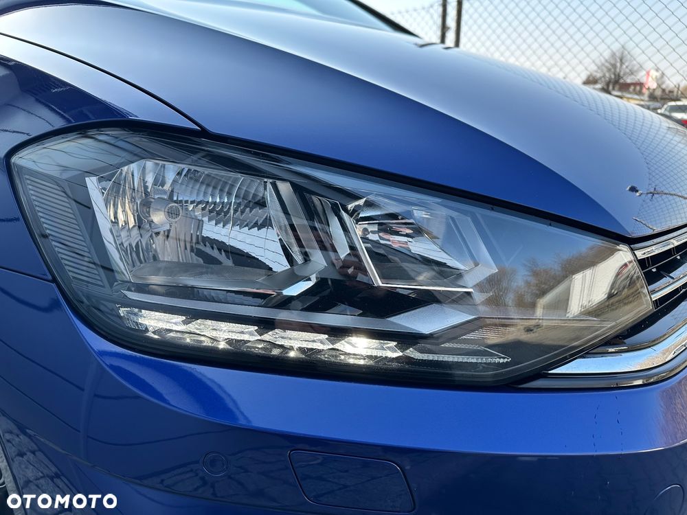 Volkswagen Golf Sportsvan - 30