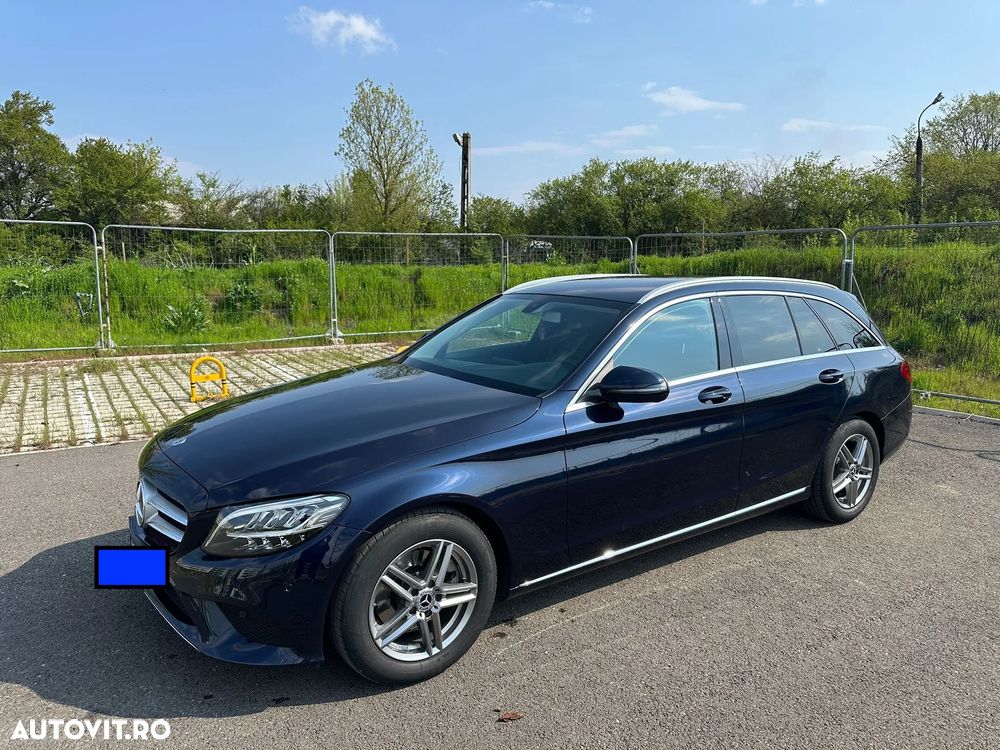 Mercedes-Benz C 200 MHEV - 3