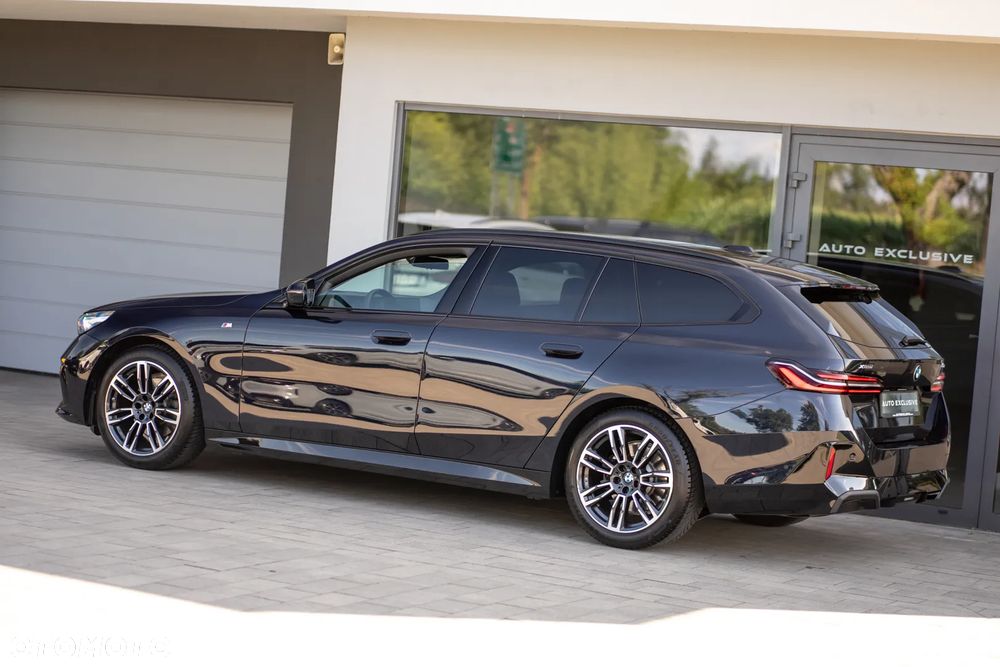BMW Seria 5 520d xDrive mHEV M Sport - 16