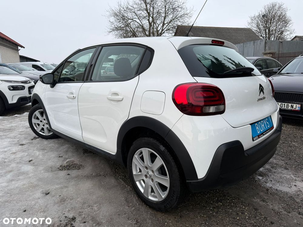 Citroën C3 BlueHDi 75 S&S 83g FEEL - 6