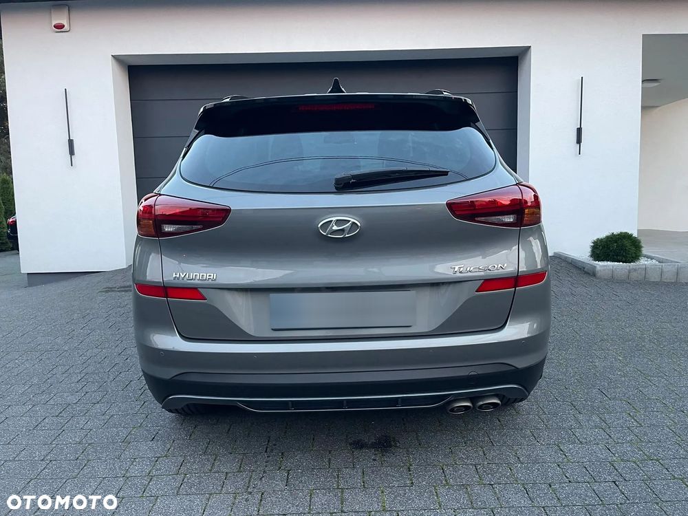 Hyundai Tucson 1.6 T-GDi N Line 2WD DCT - 24