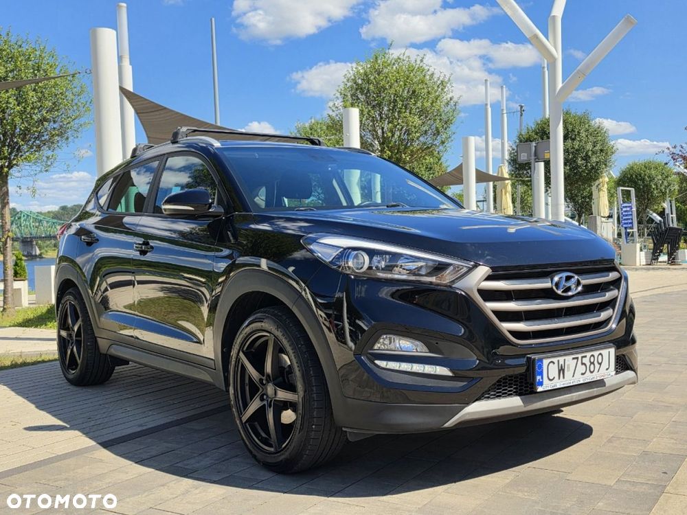Hyundai Tucson - 23