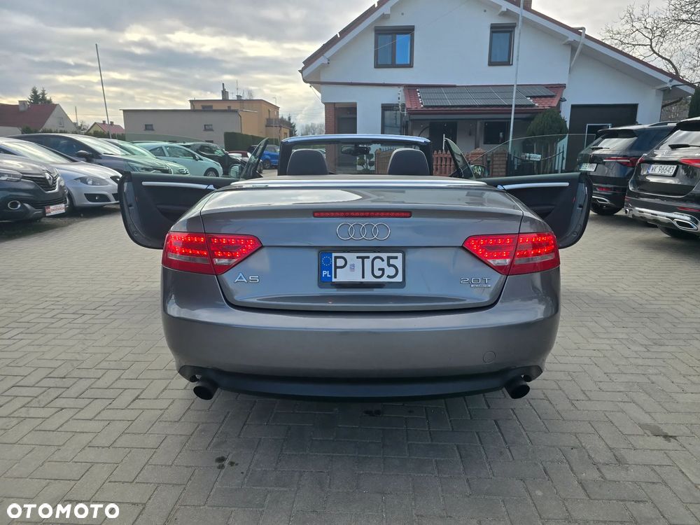 Audi A5 Cabrio - 19