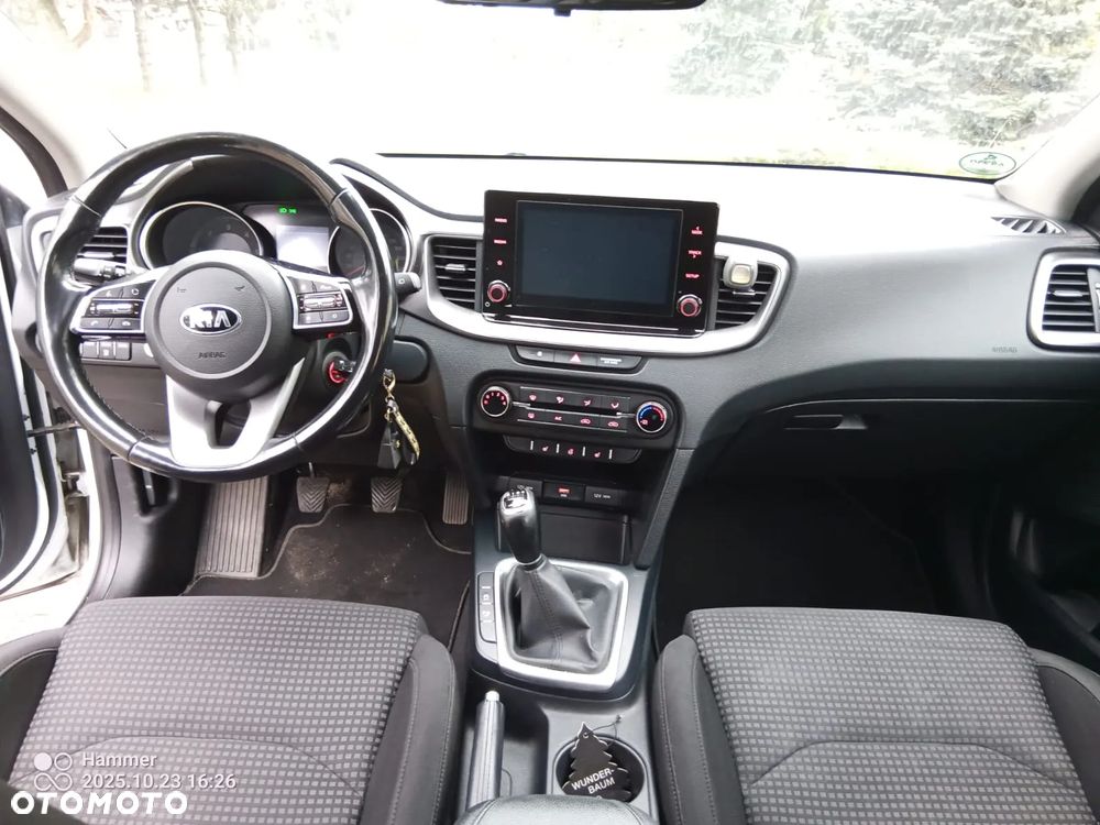 Kia Ceed 1.6 CRDi Edition 7 - 11