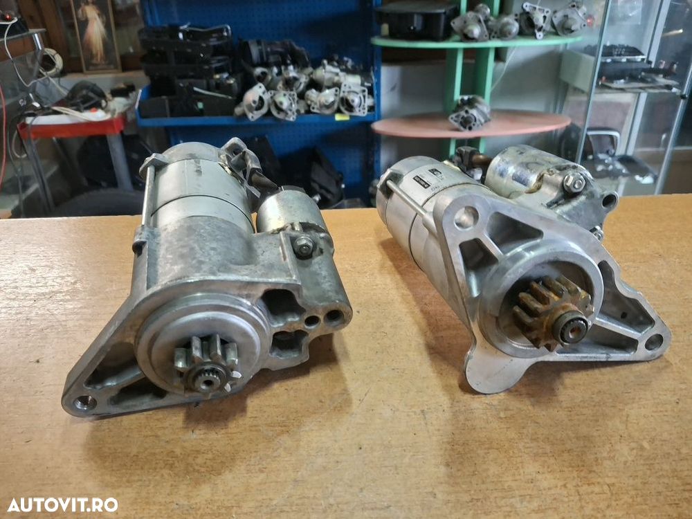 Electromotor Land Rover Discovery Evoque  Jaguar XF  P -Pace 2.0 3.0D - 6