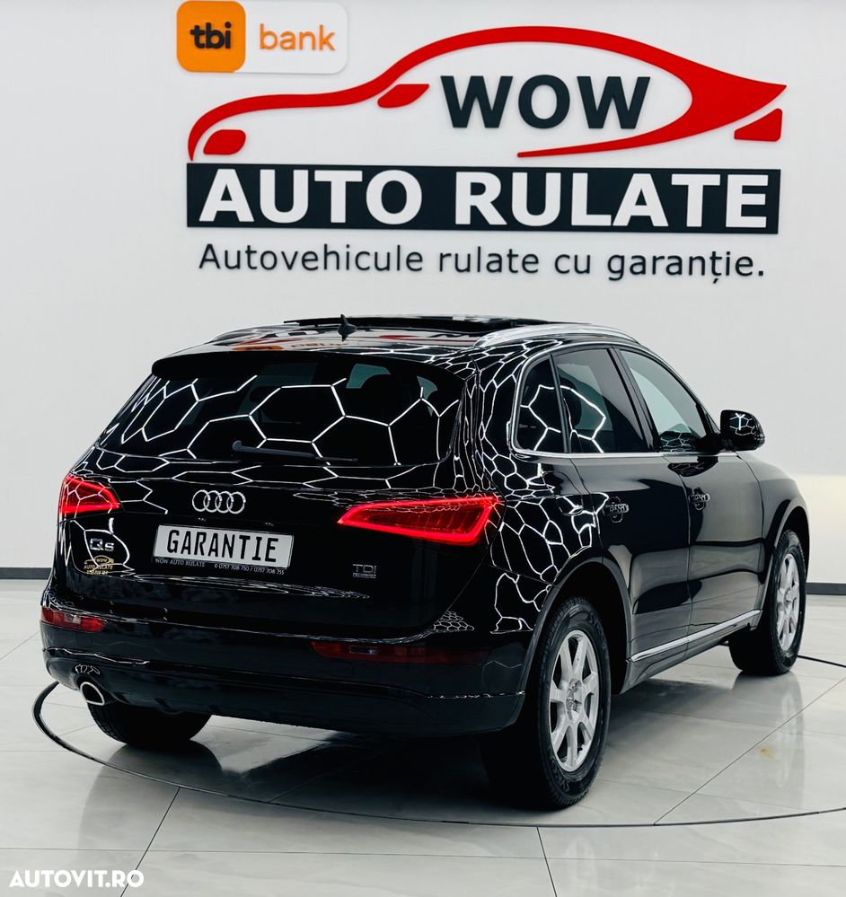 Audi Q5 2.0 TDI Quattro S tronic - 4