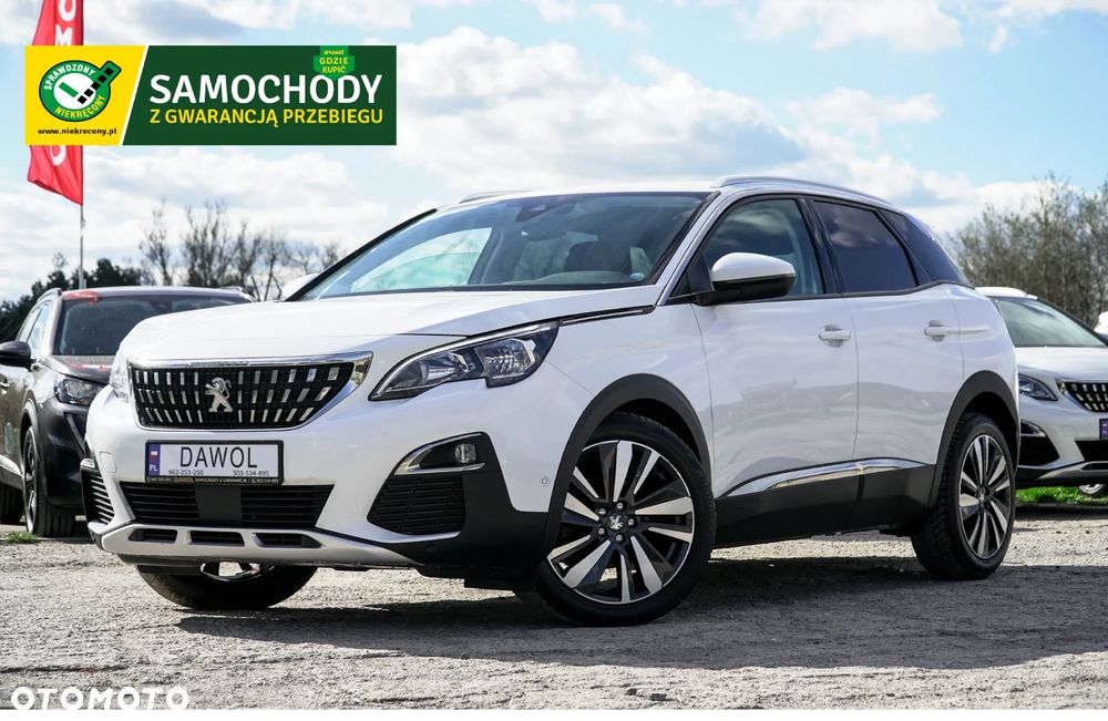 Peugeot 3008 BlueHDi 130 Stop & Start Allure - 2