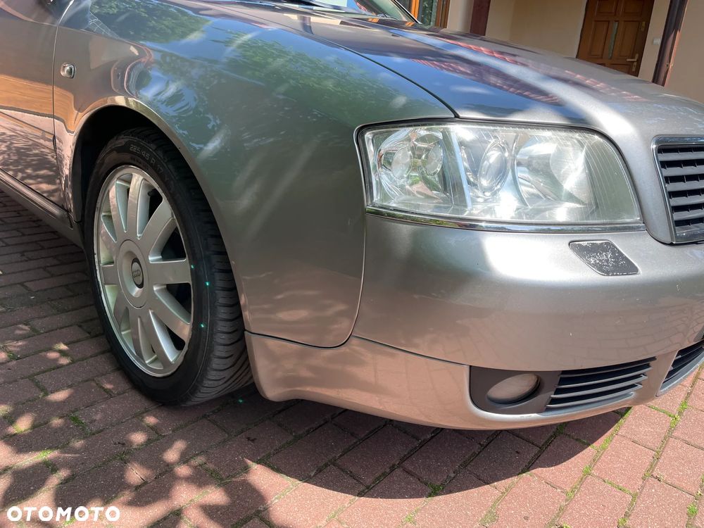 Audi A6 Avant 1.8T - 6