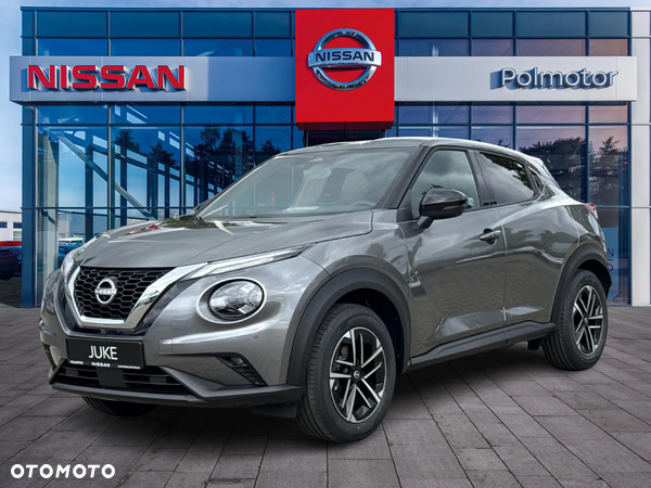 Nissan Juke 1.0 DIG-T N-Connecta DCT