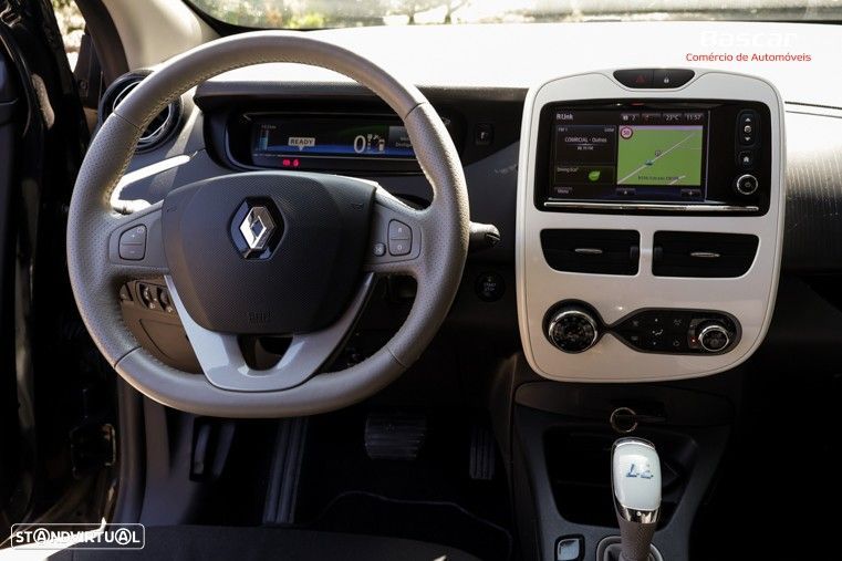 Renault Zoe (c/ Bateria) Life 40 - 22