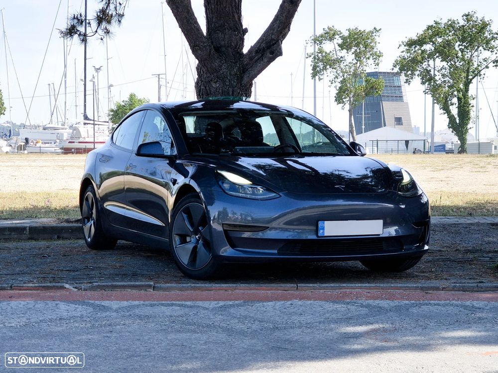 Tesla Model 3 Standard Range Plus RWD - 38