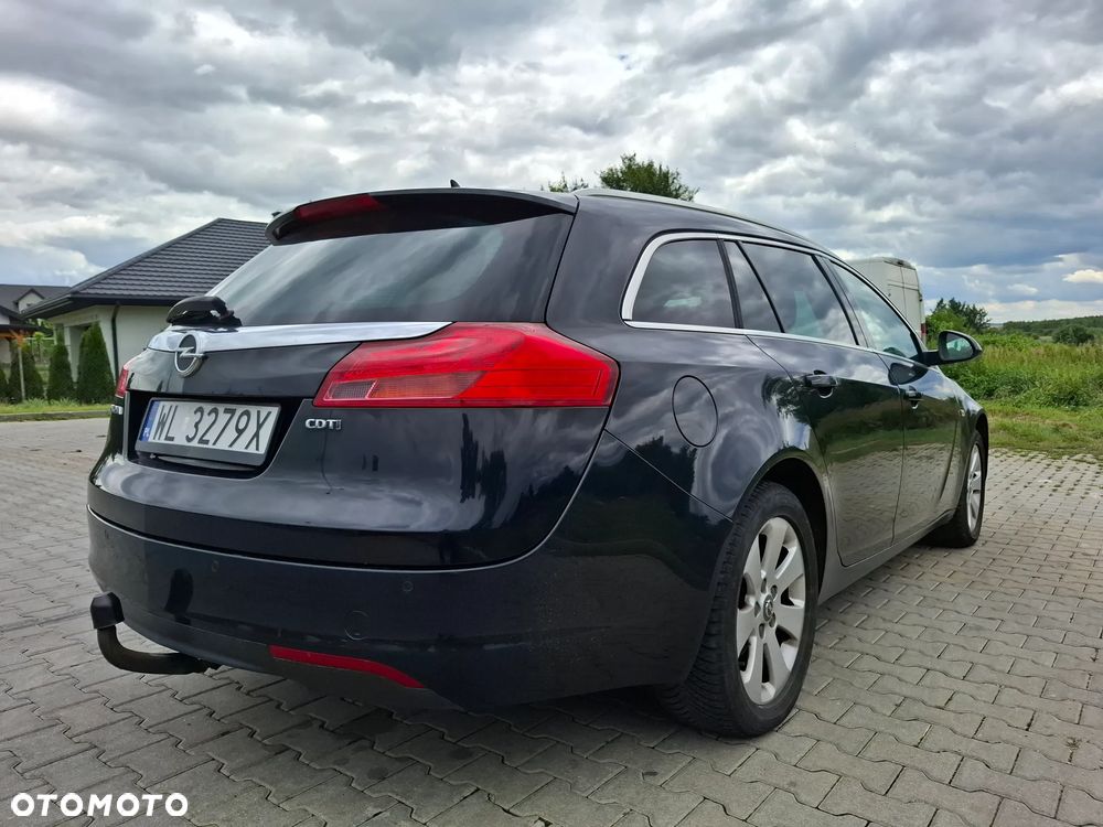 Opel Insignia 2.0 CDTI Sports Tourer 150 Jahre - 18