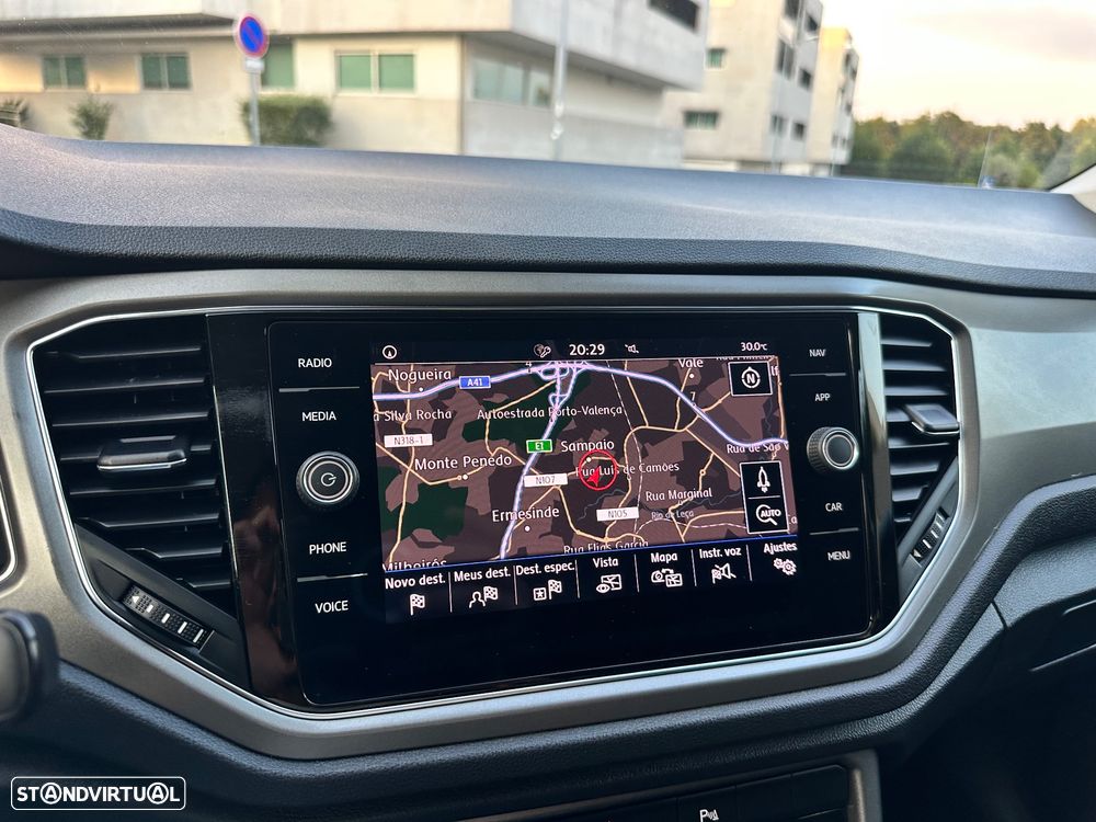 VW T-Roc 1.5 TSI Sport DSG - 45
