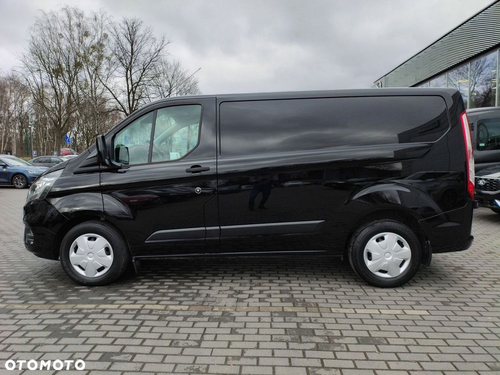 Ford Transit Custom - 2