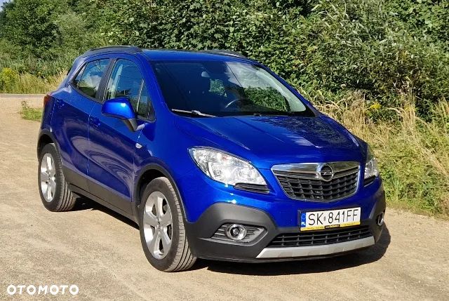 Opel Mokka - 1