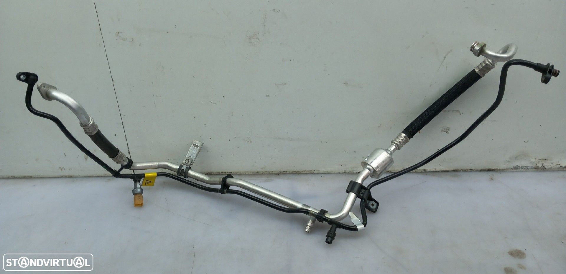 Tubo AC OPEL Corsa F - 1