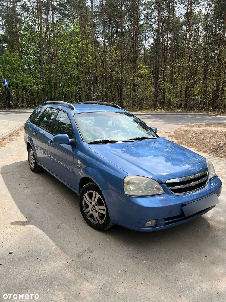 Daewoo Nubira - 5