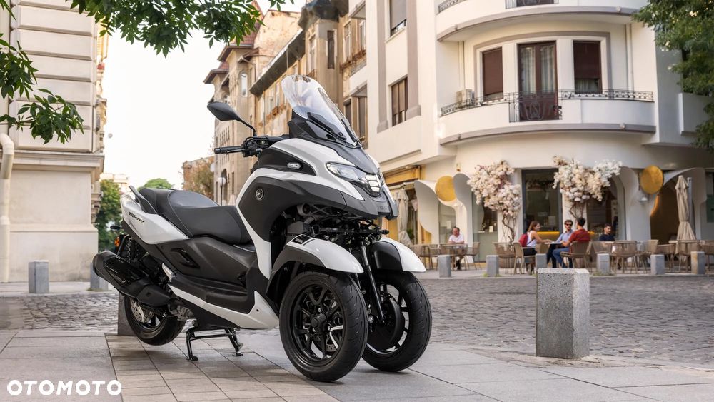 Yamaha Tricity - 3