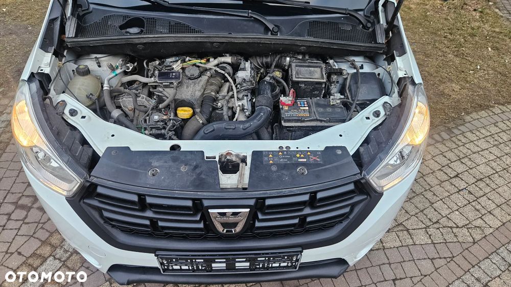 Dacia DOKKER VAN 1.5 DCI 2021 ROK KLMA NAVI BERLINGO PARTNER TEMPOMAT - 22