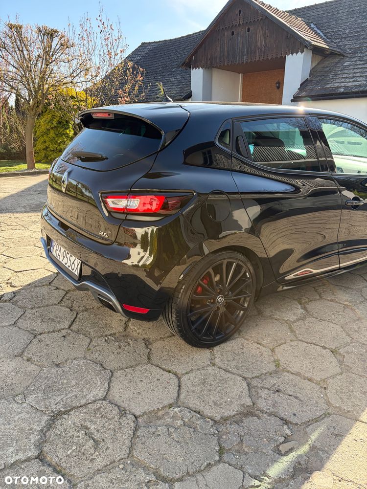 Renault Clio 1.6 R.S.Trophy 220 EDC - 5