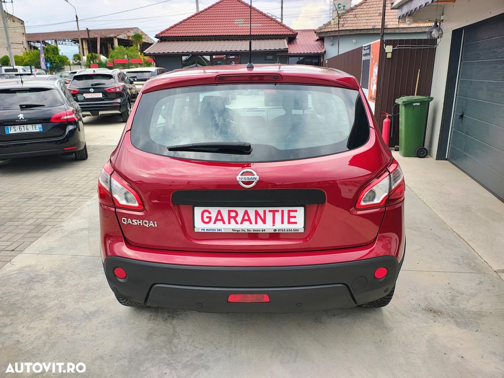 Nissan Qashqai 1.6 I-Way - 21